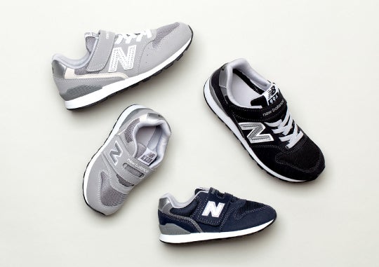 Nb Kids ニューバランス キッズシューズ