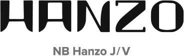 HANZO 로고