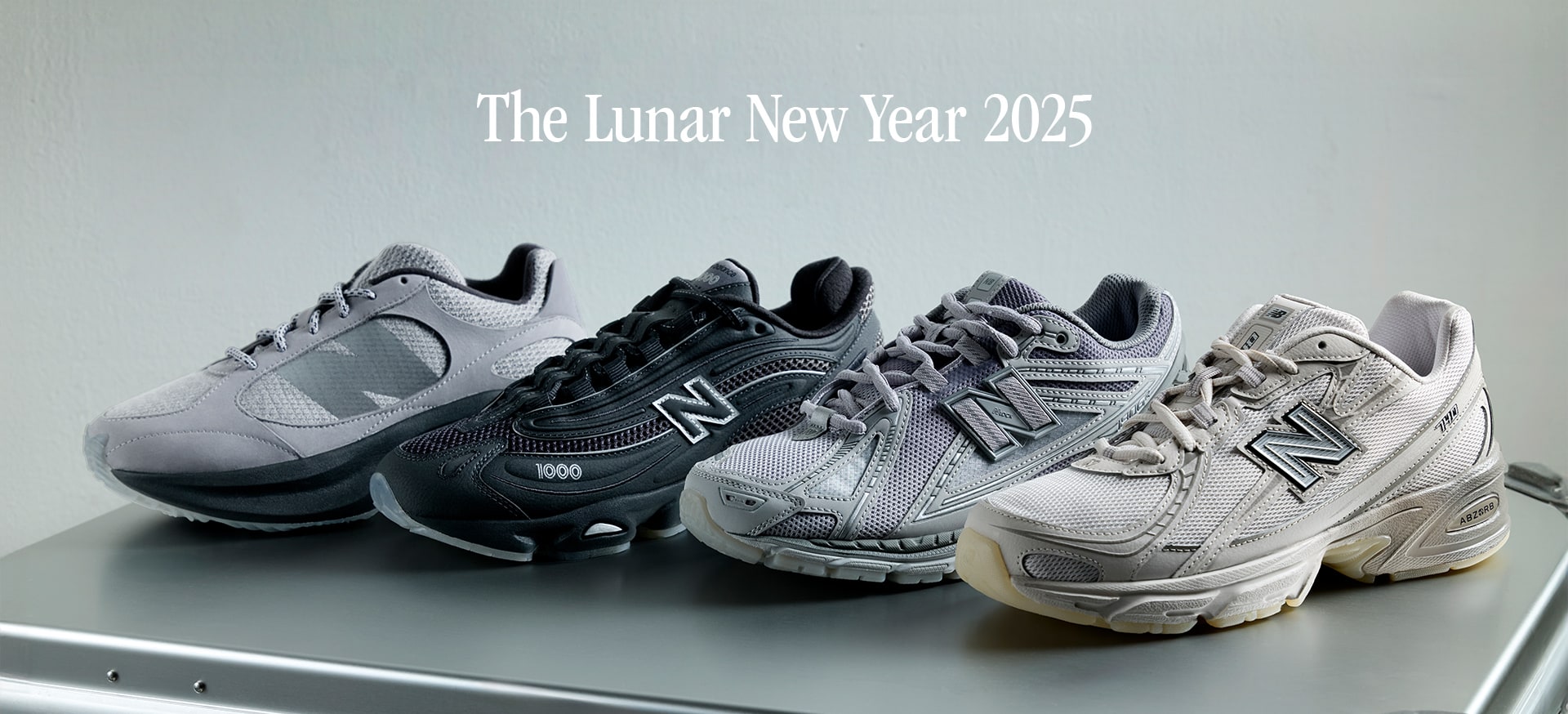 Lunar New Year コレクション 2025年1月1日（水）10:00 A.M. 販売開始