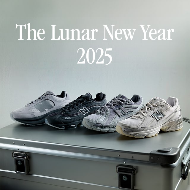 Lunar New Year コレクション 2025年1月1日（水）10:00 A.M. 販売開始