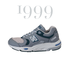 1999年, M1700