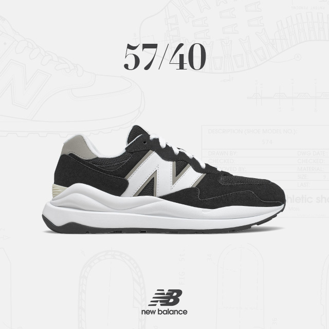 Nb公式 ニューバランス M5740 New Balance 公式通販