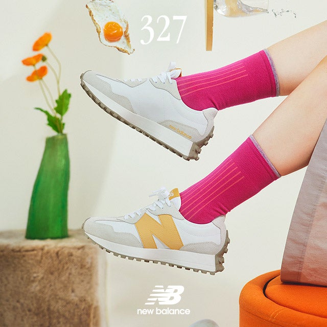 327｜ライフスタイル｜ニューバランス公式通販 | New Balance