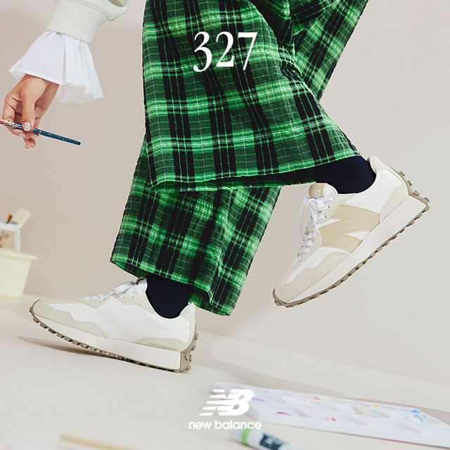 327｜ライフスタイル｜ニューバランス公式通販 | New Balance