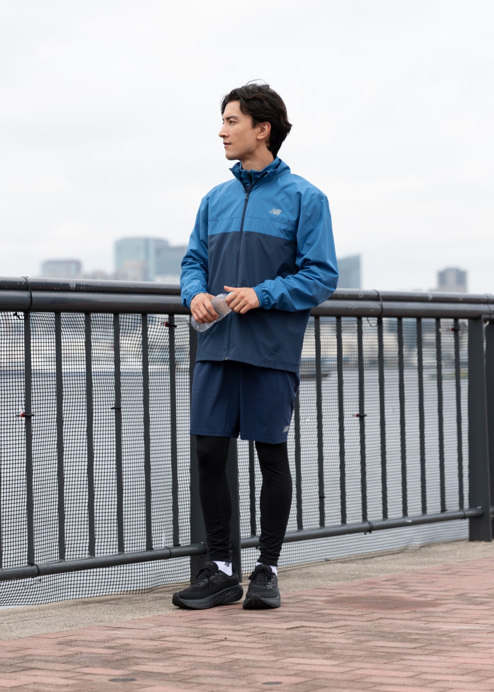 Scene | Running Styling for Men 01 イメージ02