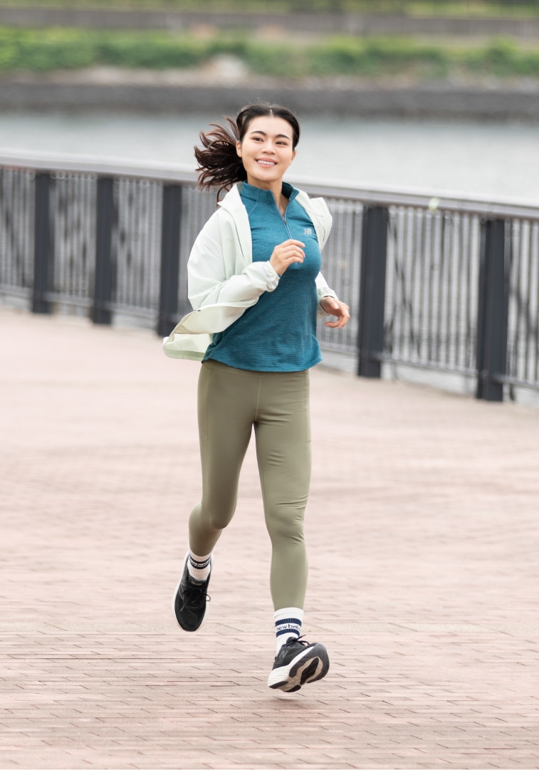 Scene | Running Styling for Women 02 イメージ02