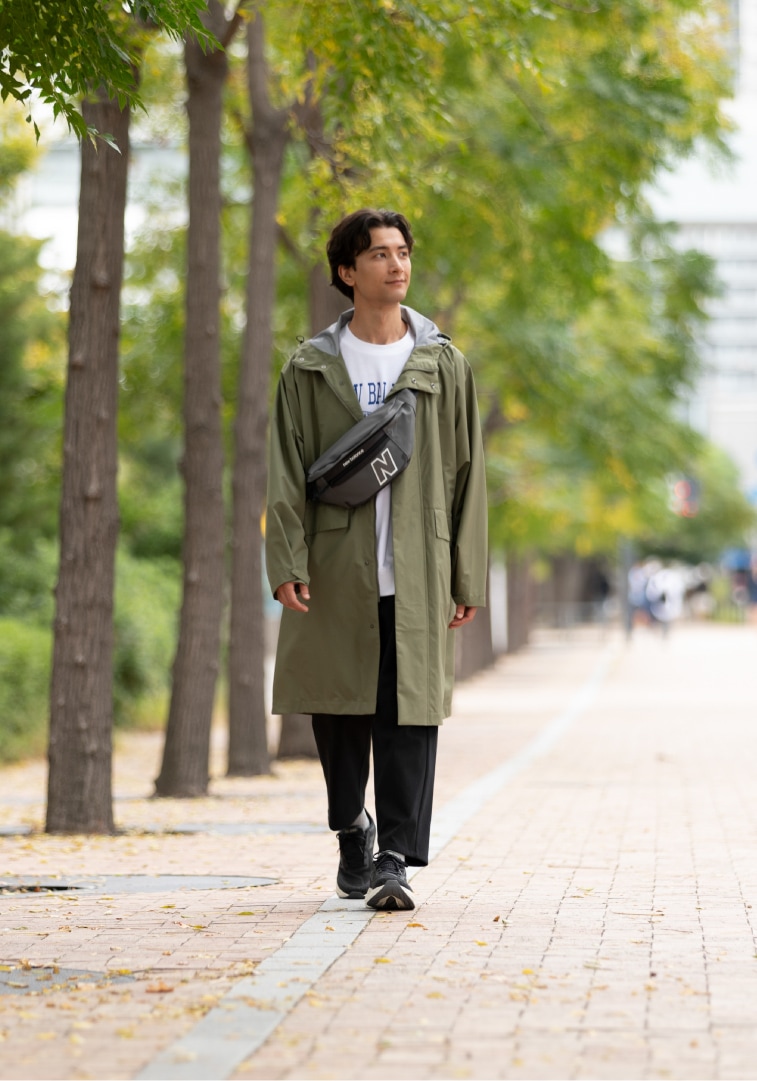 Scene | Weekend Styling for Men 02 イメージ02