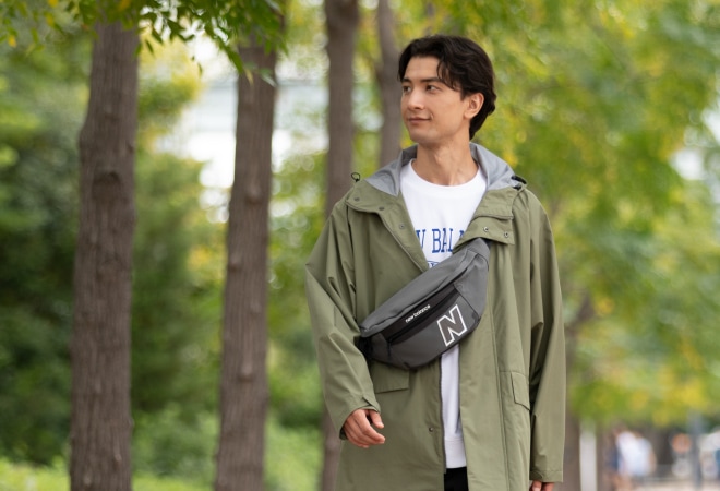 Scene | Weekend Styling for Men 02 イメージ03