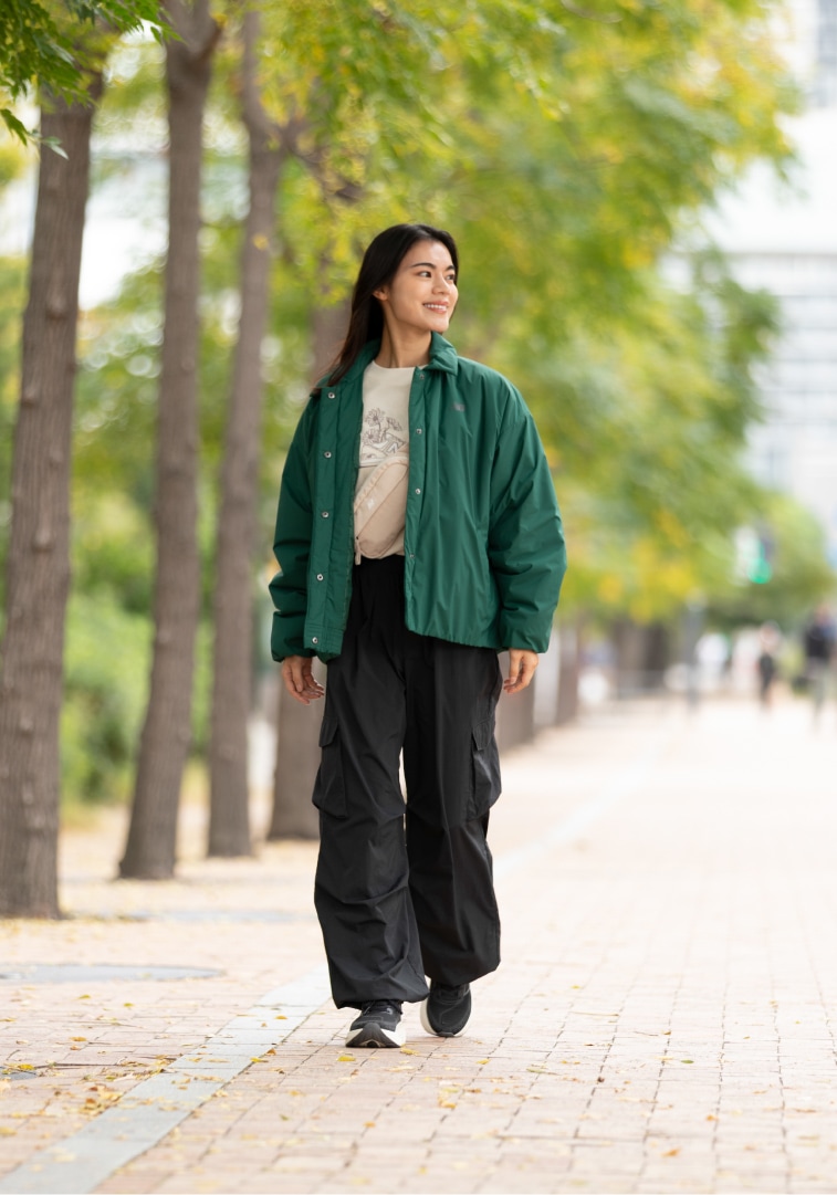 Scene | Weekend Styling for Women 02 イメージ02