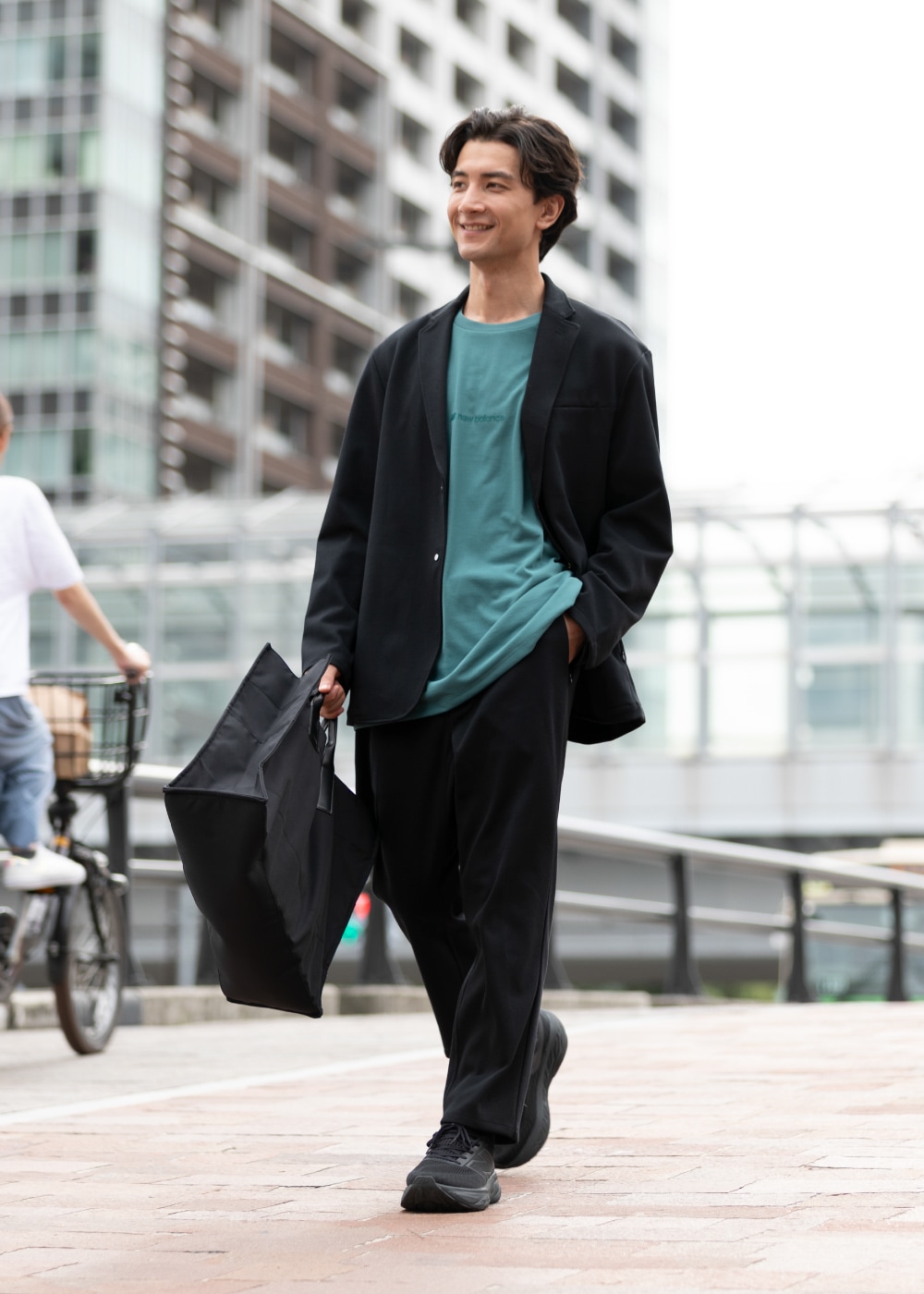 Scene | Work Styling for Men 01 イメージ02