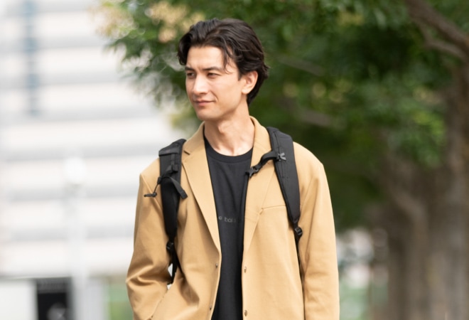 Scene | Work Styling for Men 02 イメージ03