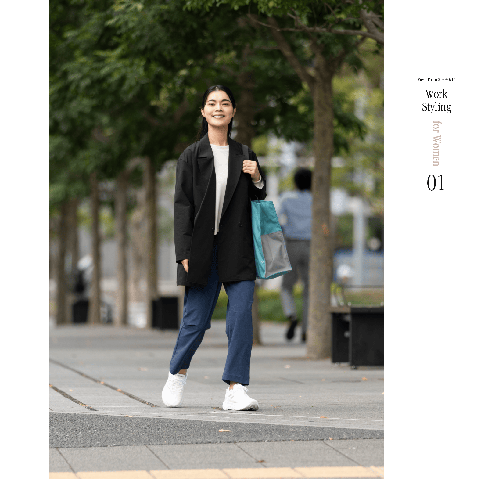 Scene | Work Styling for Women 01 イメージ01