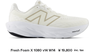 Fresh Foam X 1080 v14 W14