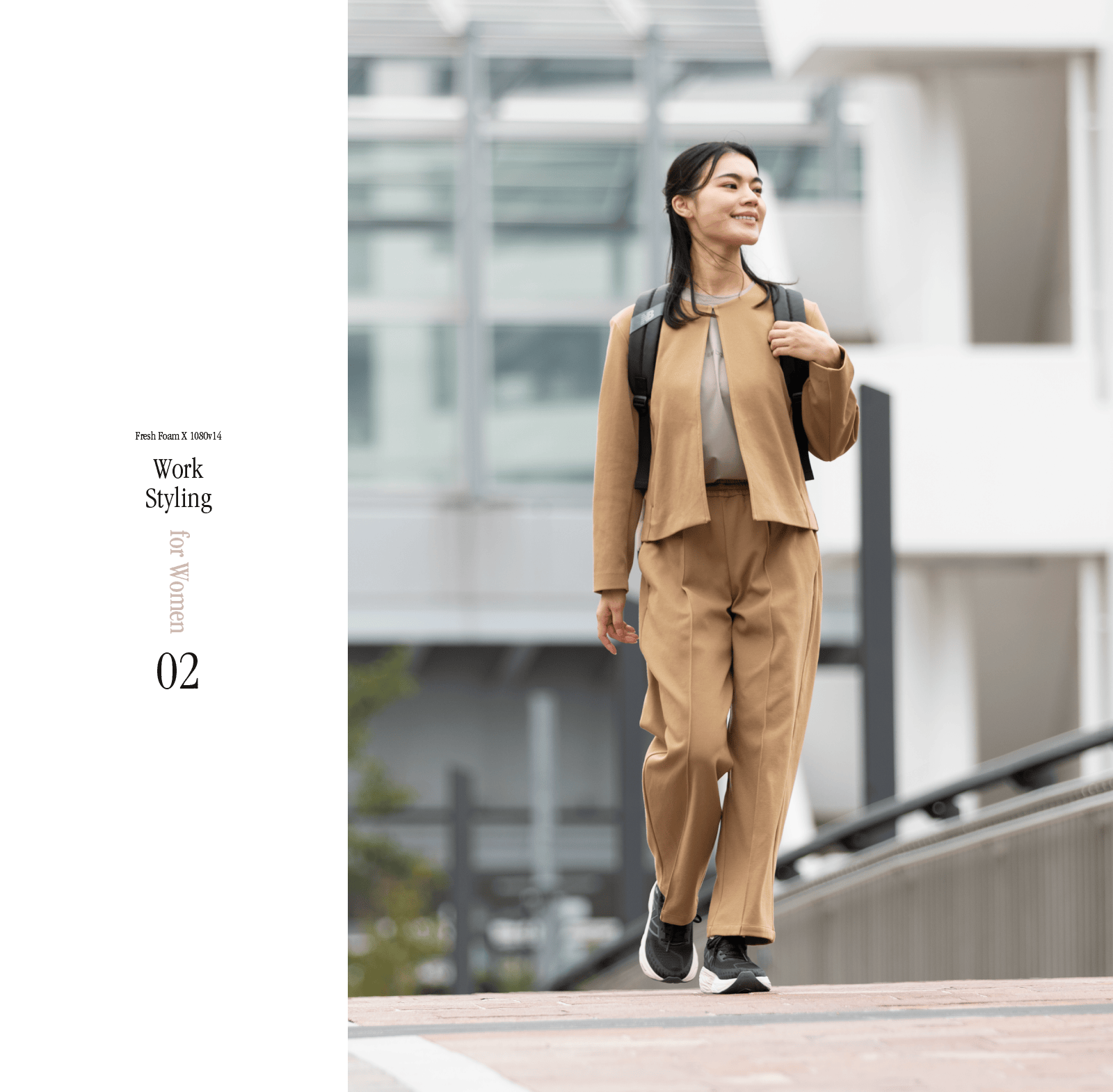 Scene | Work Styling for Women 02 イメージ01