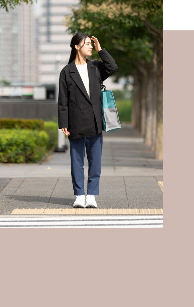 Scene | Work Styling for Women 01 イメージ02