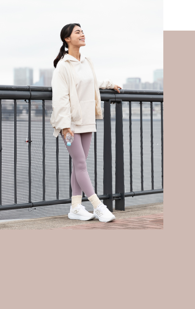 Scene | Running Styling for Women 01 イメージ02