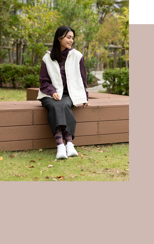 Scene | Weekend Styling for Women 01 イメージ02