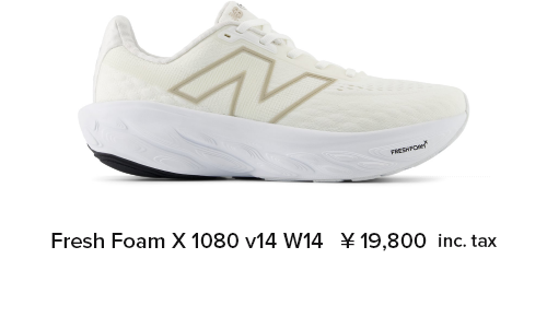 Fresh Foam X 1080 v14 W14