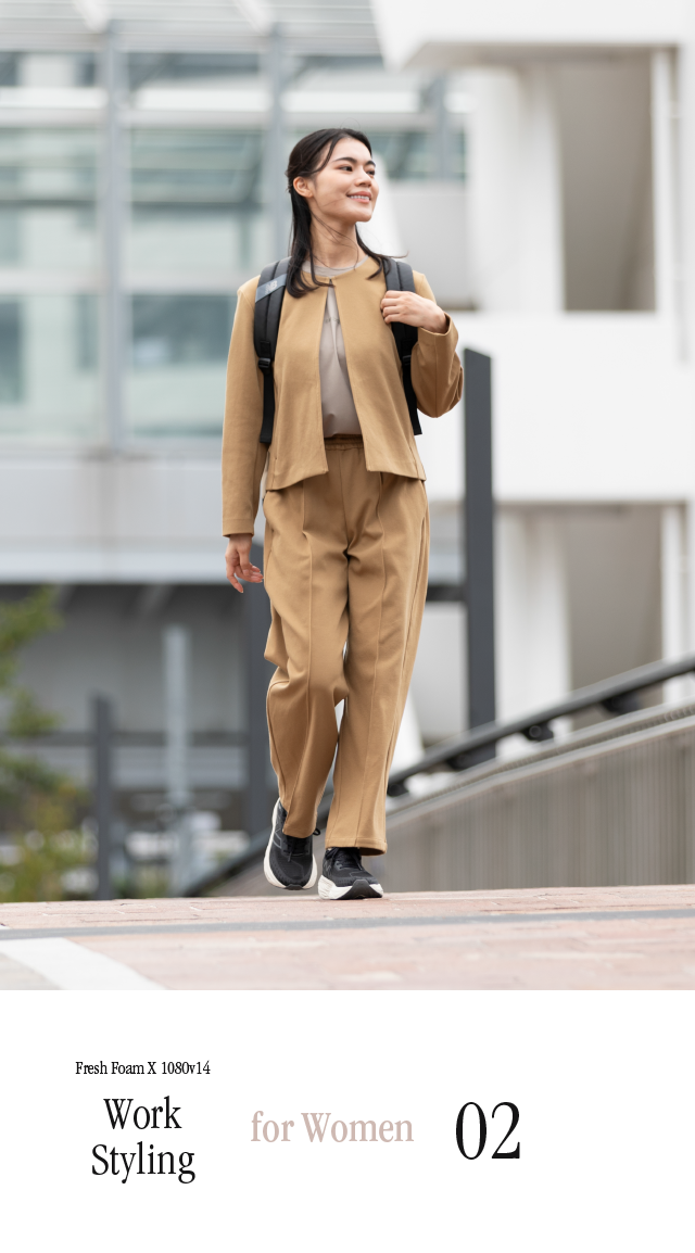 Scene | Work Styling for Women 02 イメージ01