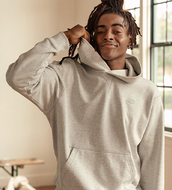 The Athletics French Terry Hoodie