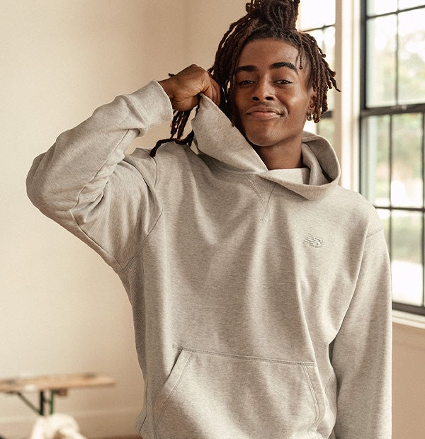 The Athletics French Terry Hoodie