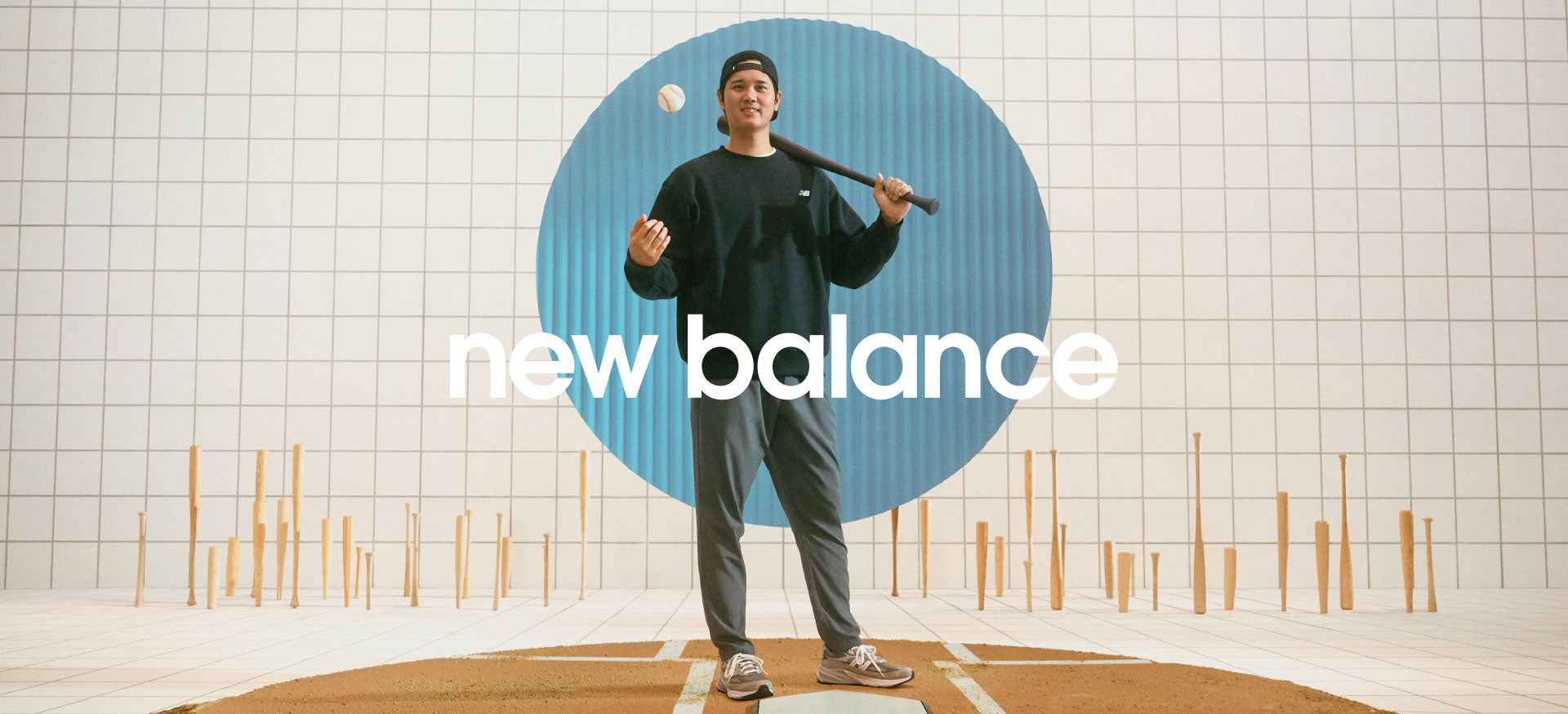 New Balance ohtanishouhei | Shohei Otani
