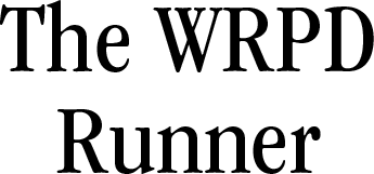 The WRPD Runner