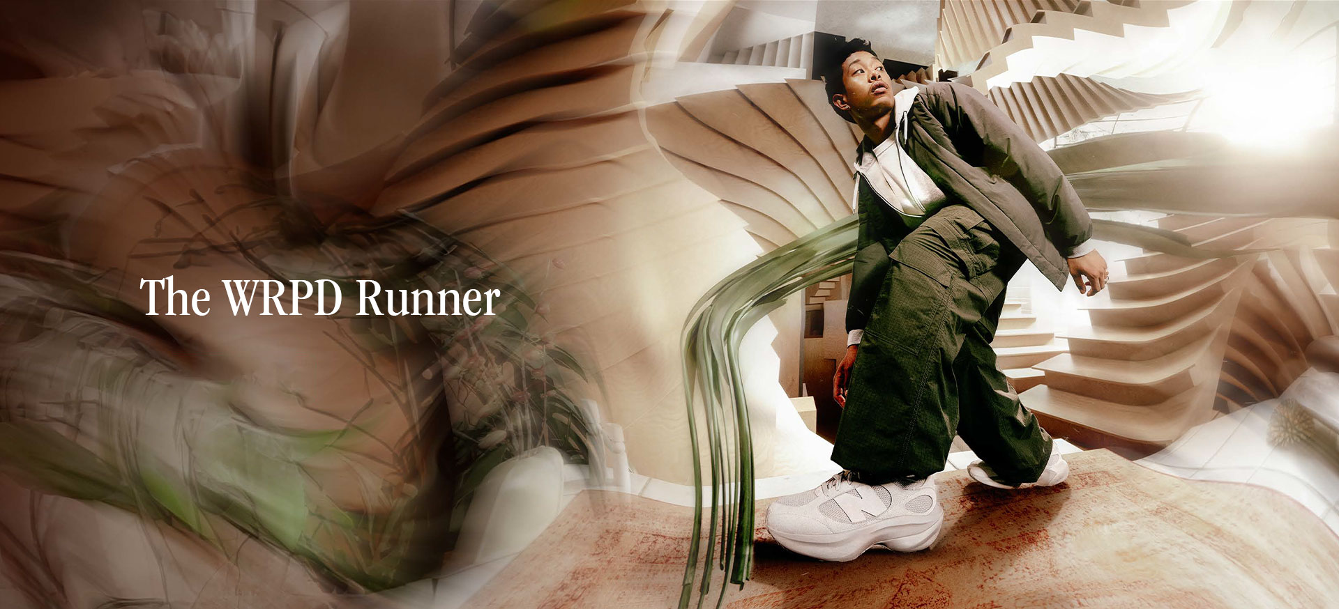 WRPD Runner|生活方式