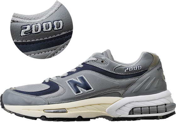 New balance 2000 for 2024 sale