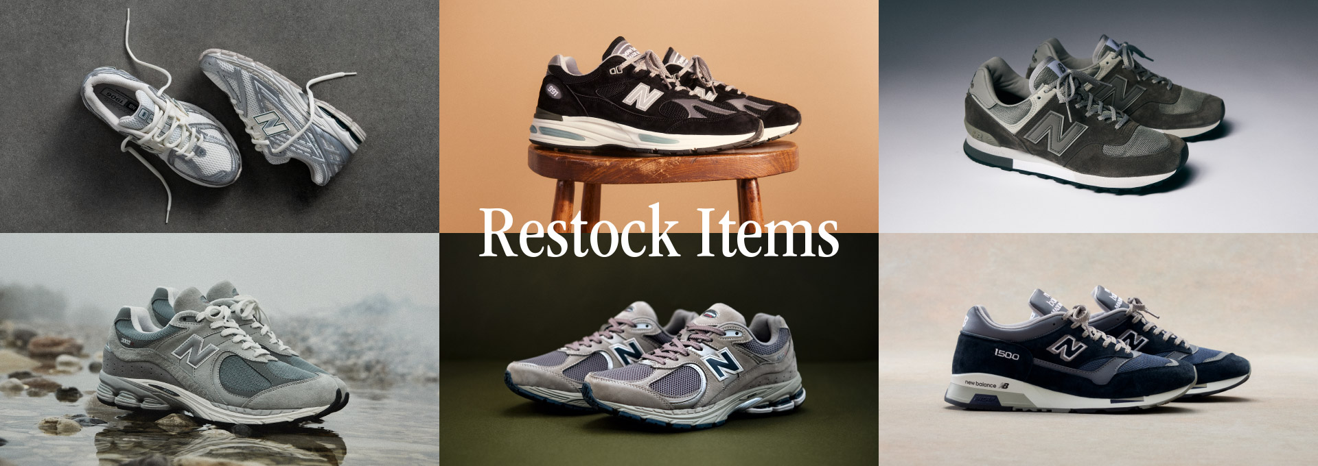 Restock Items